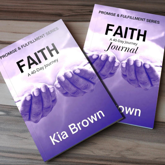 Faith Set: Book & Journal