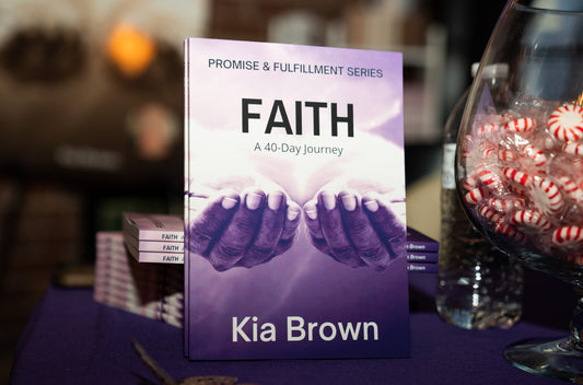 Faith: A 40-Day Journey